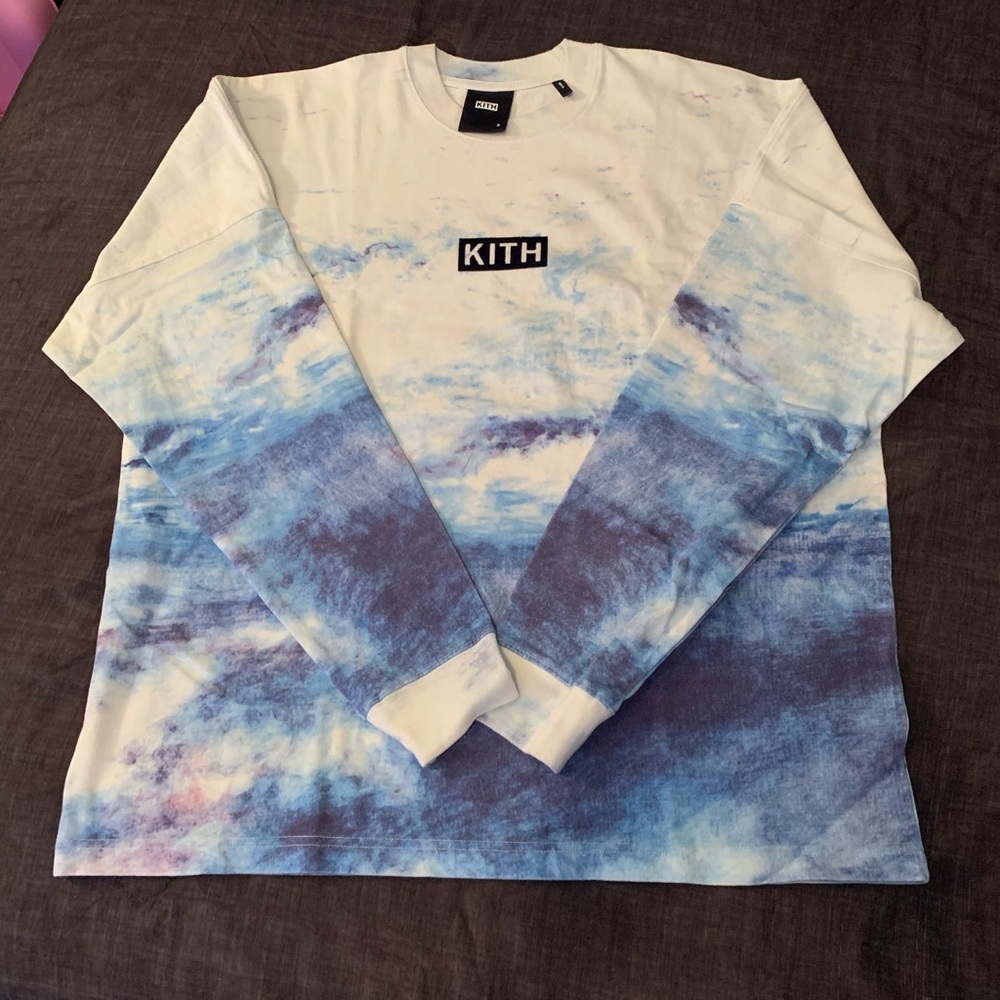 Kith Design Studios Spirit Tee L/S
Cyanotype